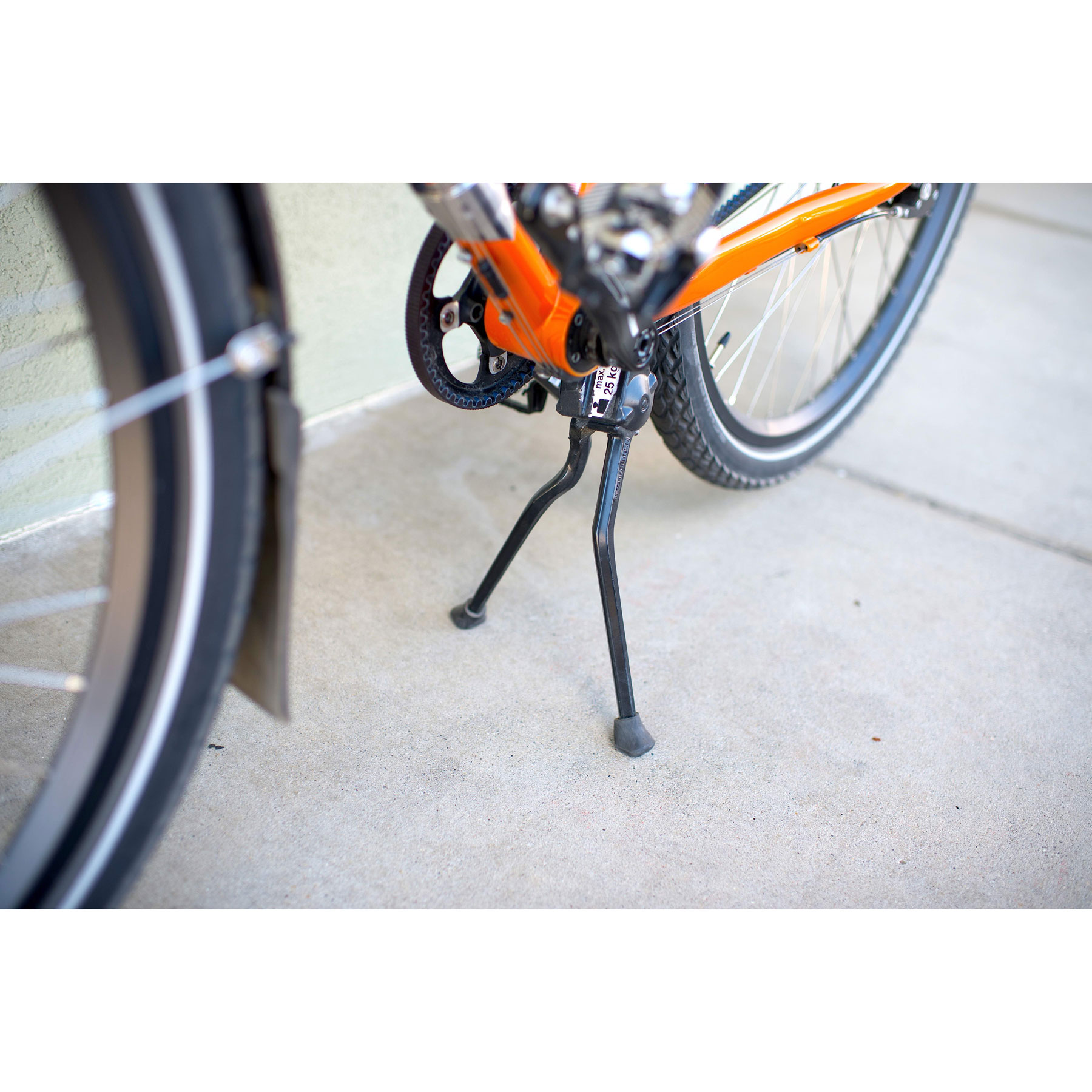 Pletscher double store leg kickstand